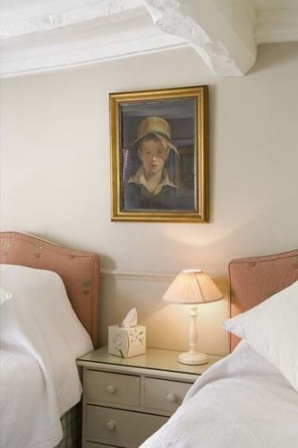 The Old Manor House Bed & Breakfast Halford  Exterior photo